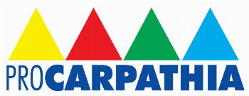 Logo firmy Stowarzyszenie na Rzecz Rozwoju i Promocji Podkarpacia "Pro Carpathia"